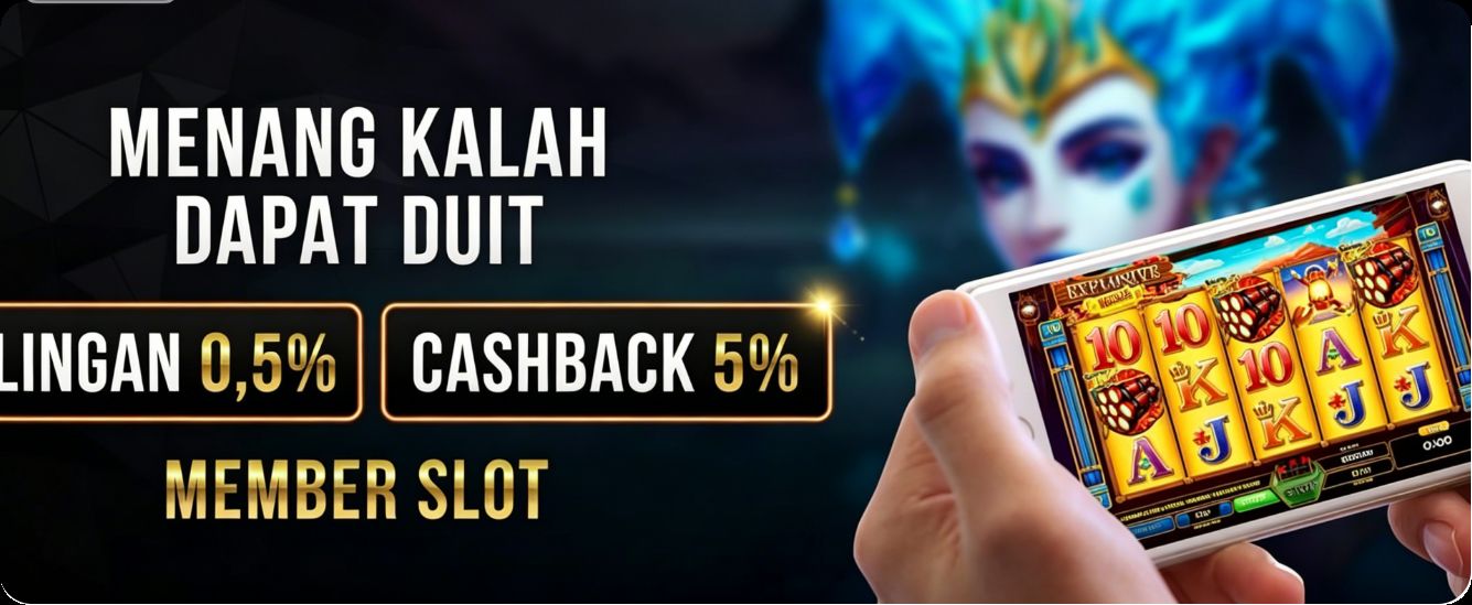 Main mari777apk.com Menang Jackpot Besar